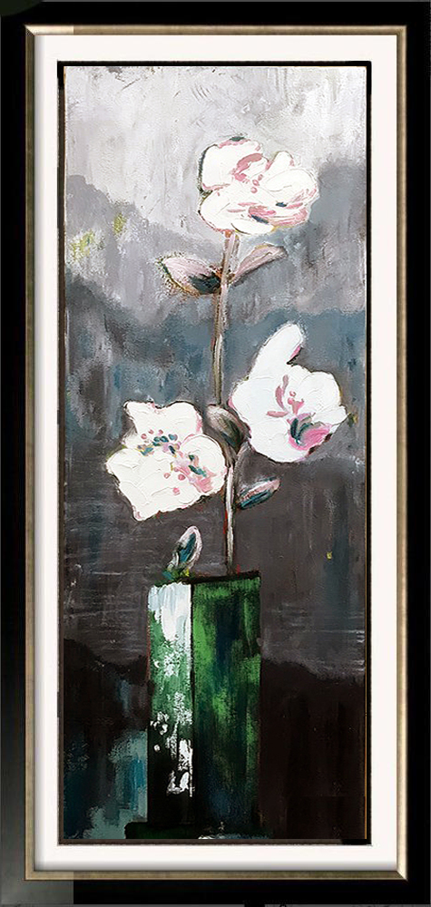 Janet Swahn Floral Delight - Click Image to Close