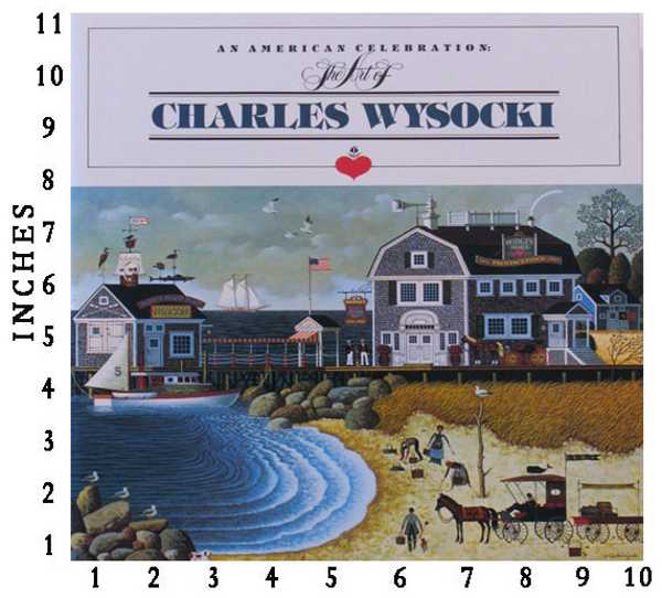 WYSOCKI: Charles Wysocki - An American Celebration