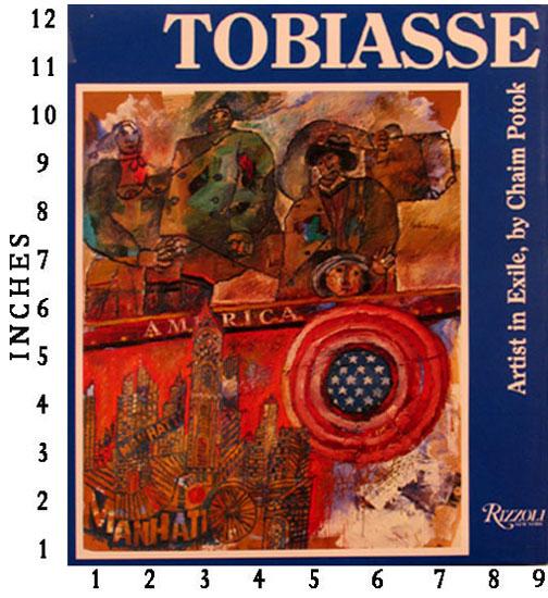 TOBIASSE: Theo Tobiasse Artist in Exile