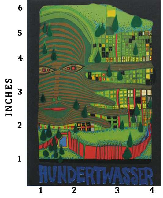 HUNDERTWASSER: Friedensreich Hundertwasser Complete Graphic Works 1951-1976