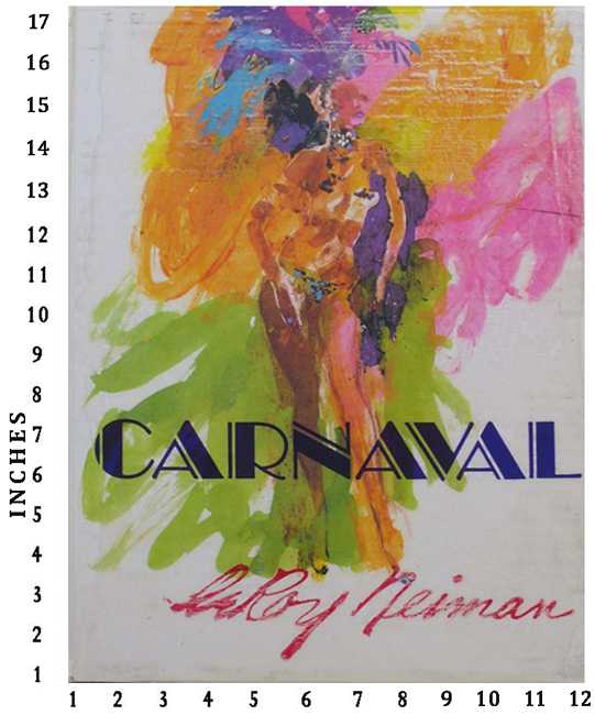 NEIMAN: LeRoy Neiman Carnaval