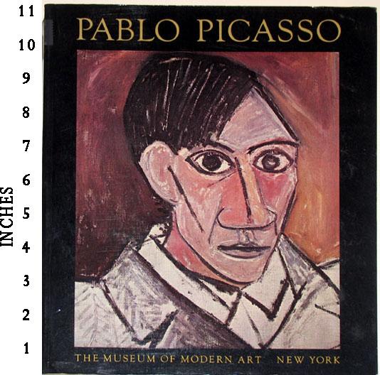PICASSO: Pablo Picasso The Museum of Modern Art, Picasso Retrospective