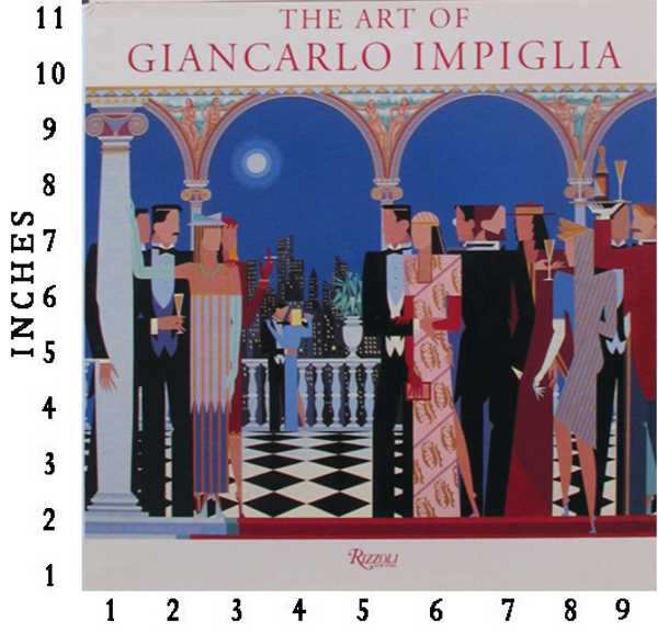 IMPIGLIA: Giancarlo Impiglia - The Art of Impiglia