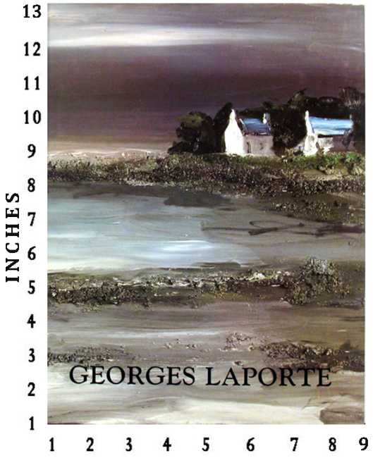 LAPORTE: Georges Laporte