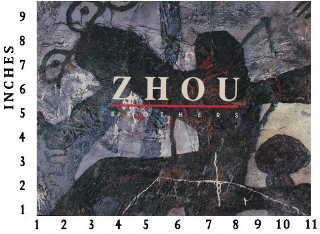 ZHOU: Zhou Brothers: A Retrospective