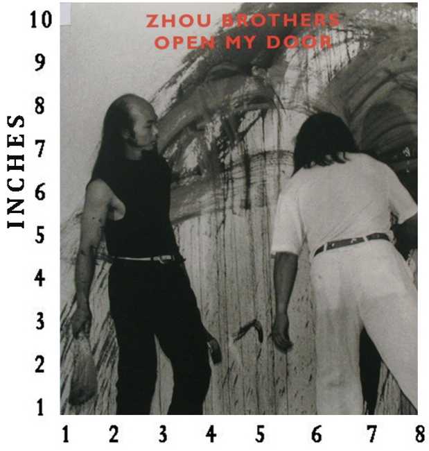 ZHOU: Zhou Brothers: Open my Door Salburg 1998-2001