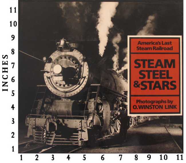 O WINSTON LINK: Americans Last Steam Railroad