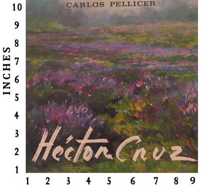 CRUZ: Hector Cruz