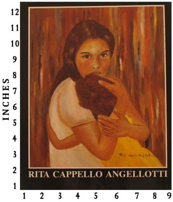ANGELLOTTI: Rita Cappello Angellotti