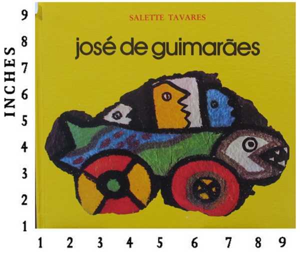 GUIMARAES: Jose de Guimarares Esculturas e Pinturas