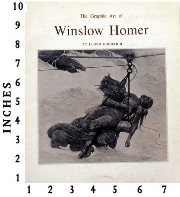 HOMER: Winslow Homer The Graphic Art