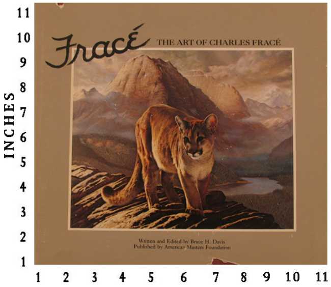 FRACE: Charles Frace The Art of Frace