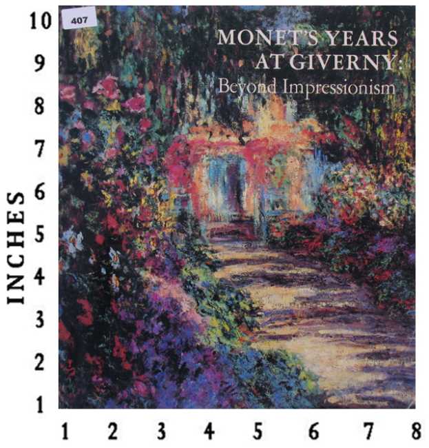 MONET: Monets Years at Giverny: Beyond Impressionism