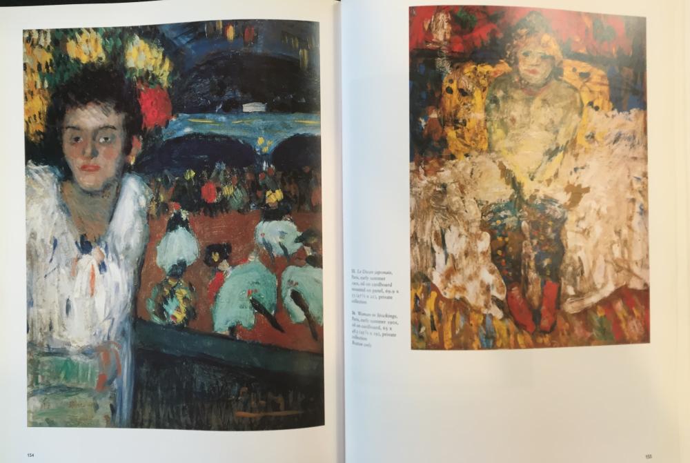 Picasso, Pablo: The Sketchbooks of Picasso