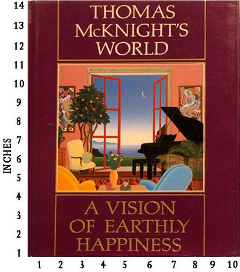 MCKNIGHT: Thomas McKnights World - A Vision Of Earthly Happiness