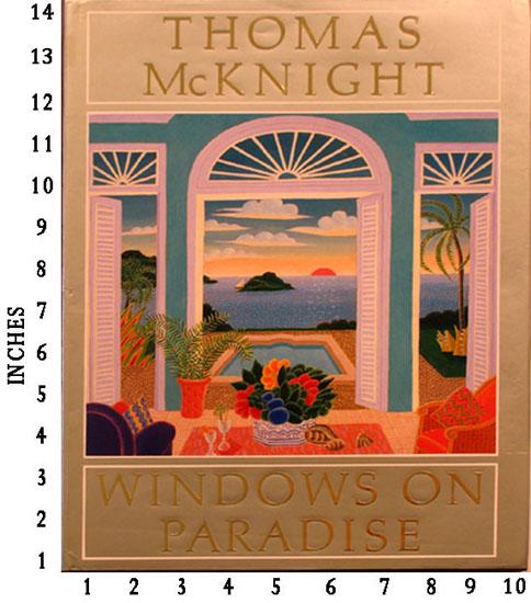 MCKNIGHT: Thomas McKnight - Window On Paradise