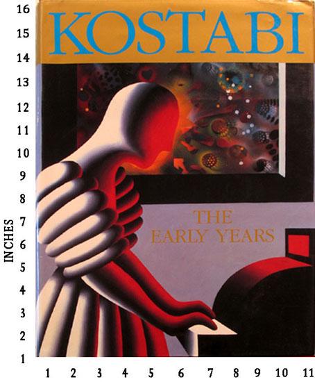 KOSTABI: Mark Kostabi - The Early Years