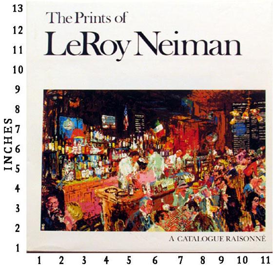NEIMAN: LeRoy Neiman - The Prints of LeRoy Neiman