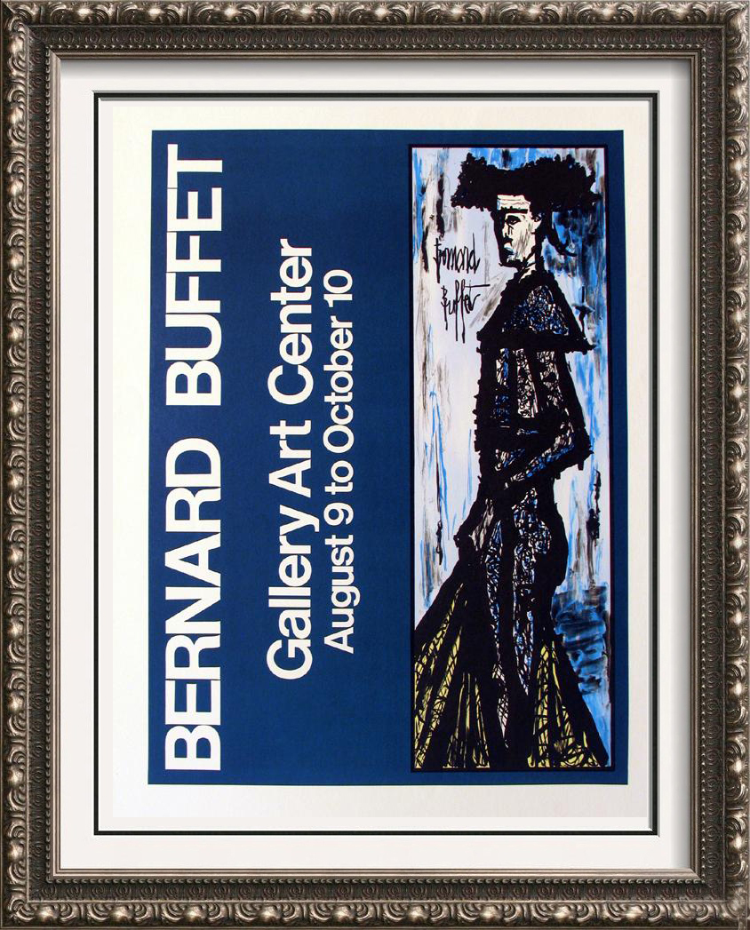 Bernard Buffet Gallery Art Center
