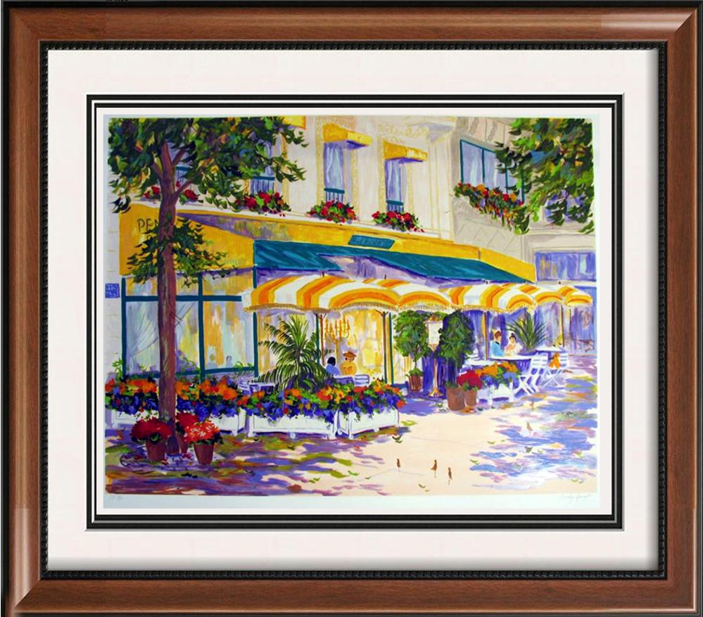 Dorothy Spangler Penny Cafe Dorothy Spangler Penny Cafe : Art for Sale ...