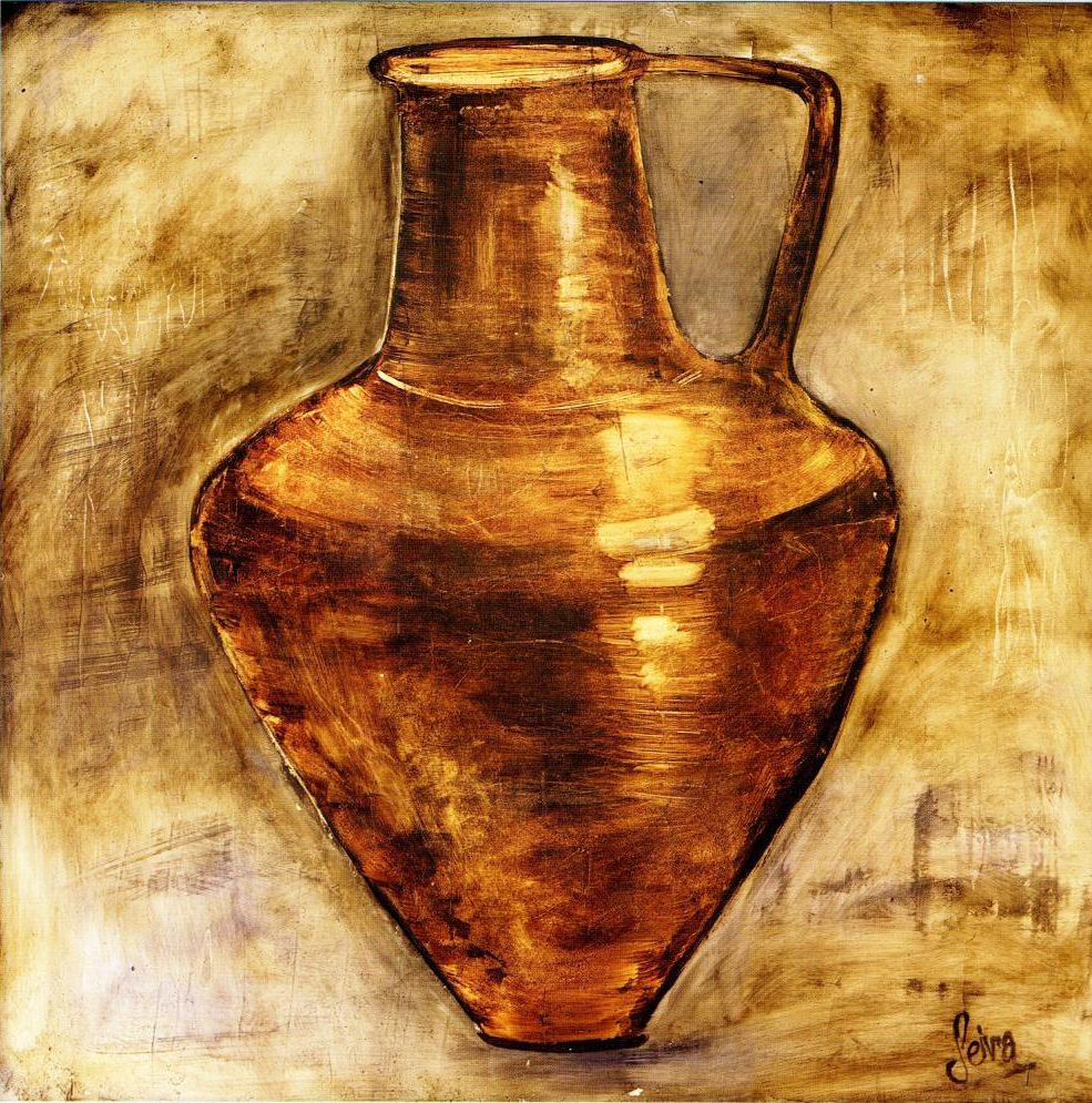 Neum Collection Vase III - Click Image to Close