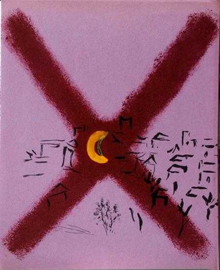 Marc Chagall X