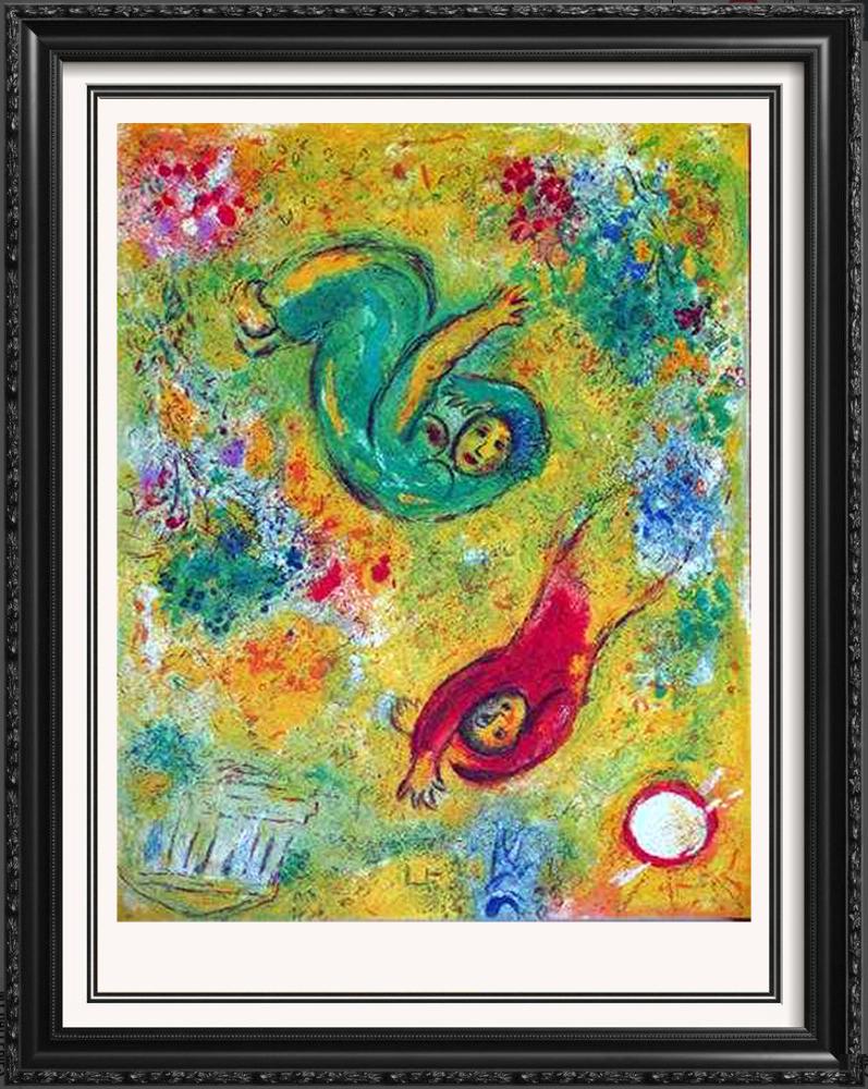 Marc Chagall The Dream