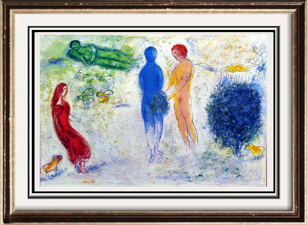 Marc Chagall Proposal