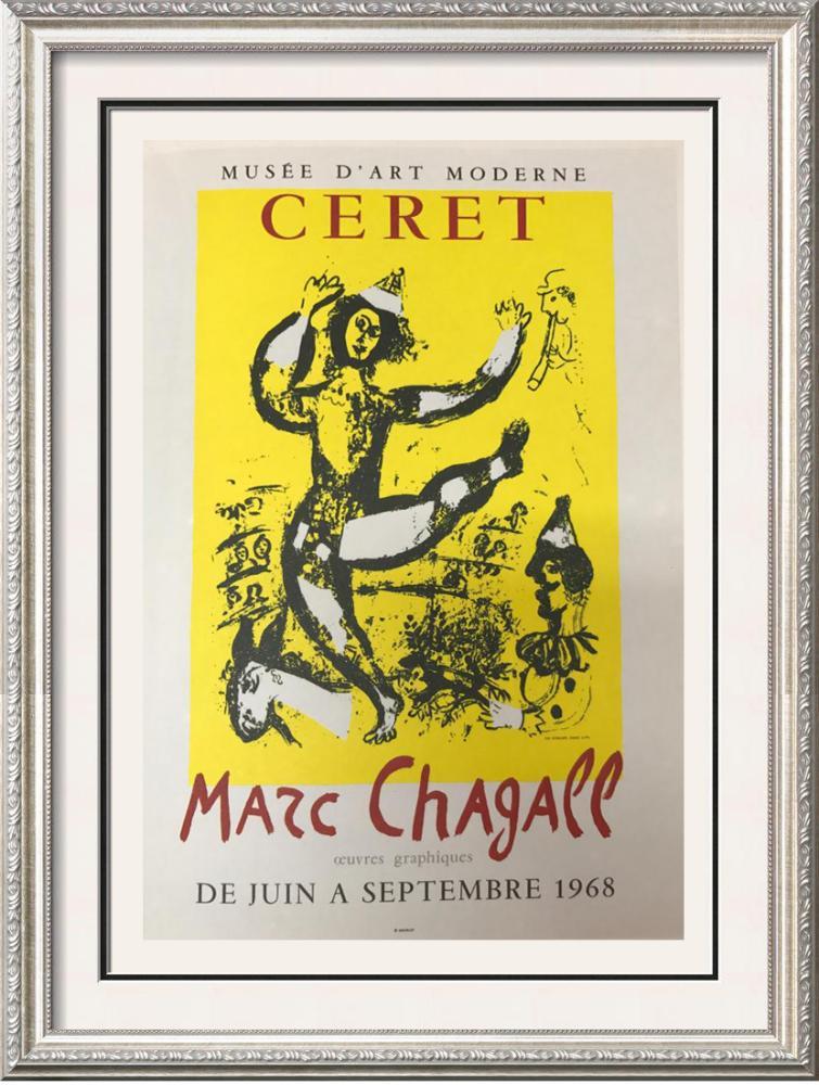Marc Chagall The Circus