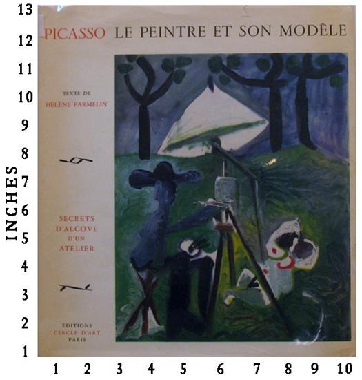PICASSO: Pablo Picasso - Picasso Le Peintre Et Son Modele