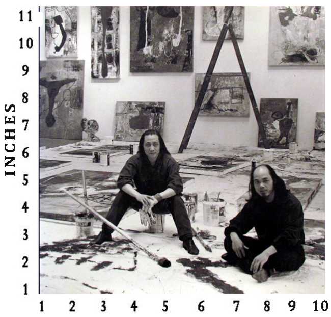 ZHOU: Zhou Brothers: In the Studio
