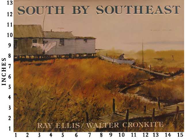 ELLIS: Ray Ellis South by Southeast