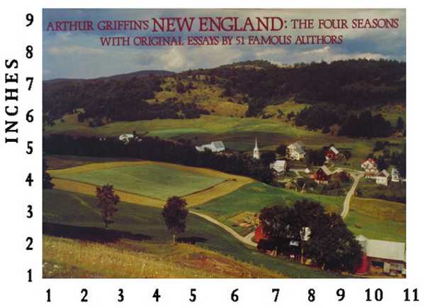 GRIFFIN: Arthur Griffin New England Four Seasons