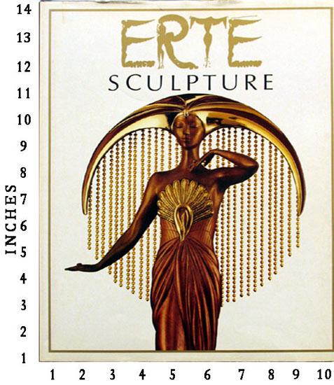 ERTE: Erte Sculpture